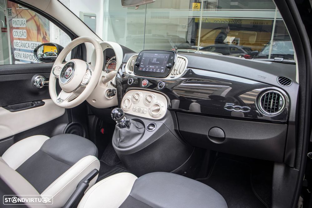 Fiat 500 1.0 Hybrid Dolcevita - 22