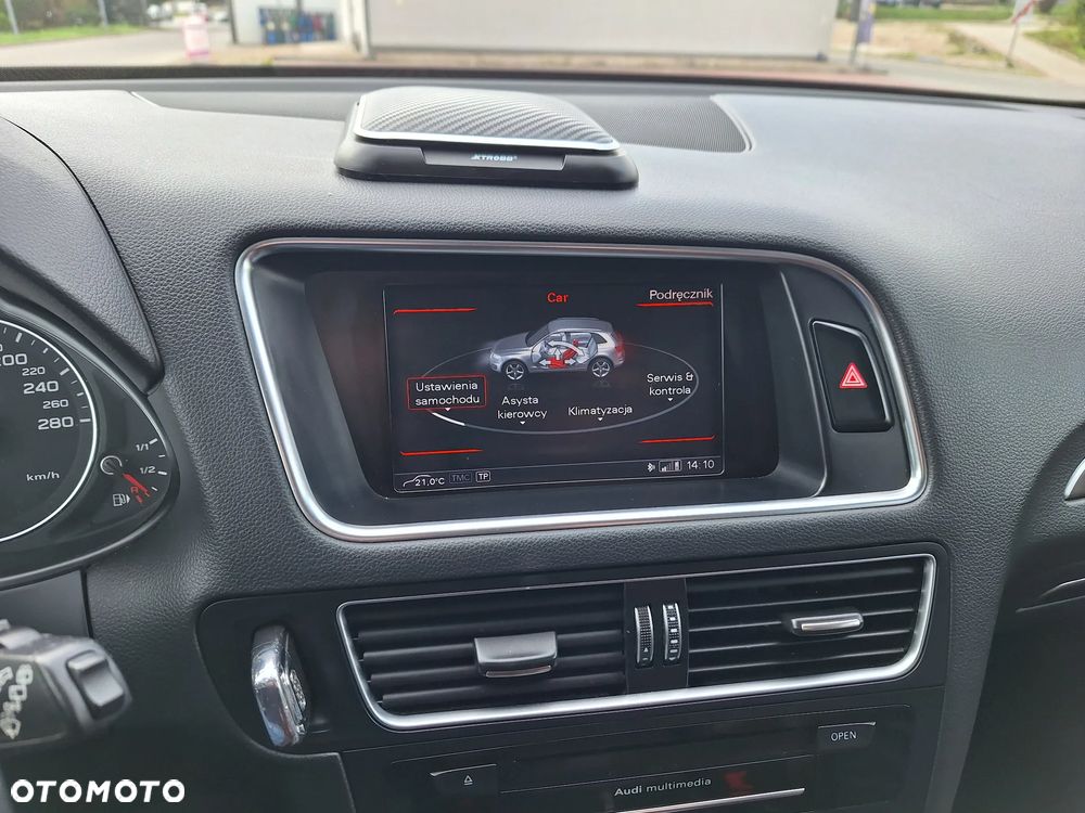Audi Q5 2.0 TDI Quattro S tronic - 14
