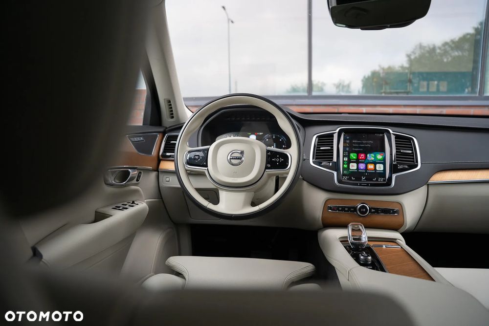 Volvo XC 90 D5 AWD Inscription 7os - 27
