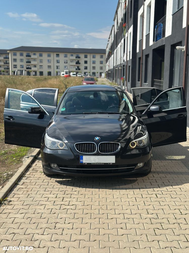 BMW Seria 5 530d Aut. - 3