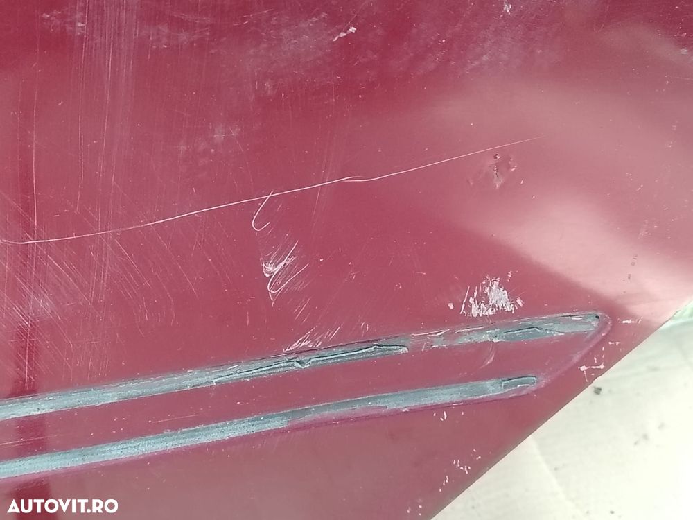 Usa stanga spate Skoda Octavia 2 [2004 - 2008] 1.6 benzina BSE - 5