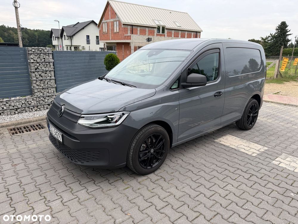 Volkswagen Caddy 2.0 TDI - 3