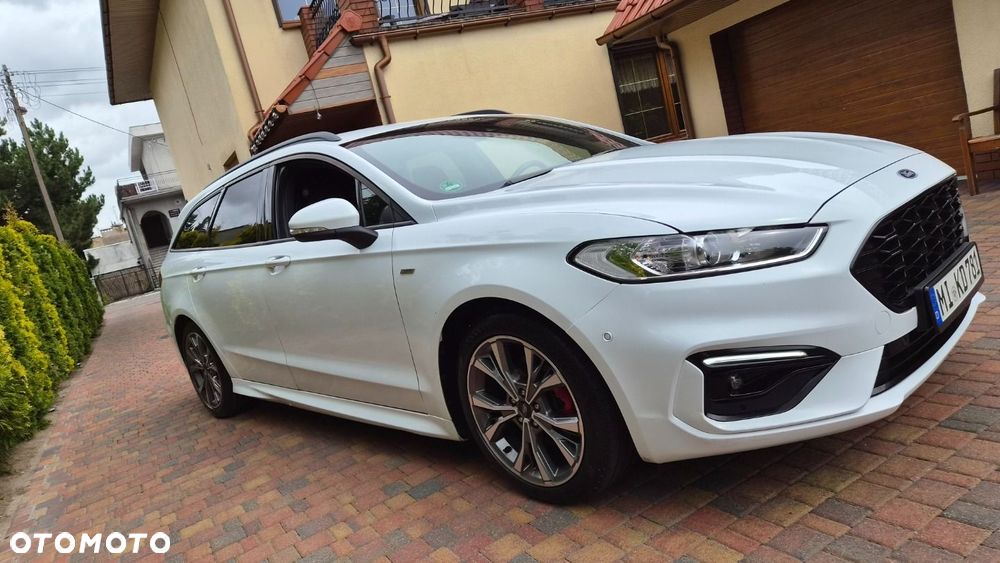 Ford Mondeo - 12