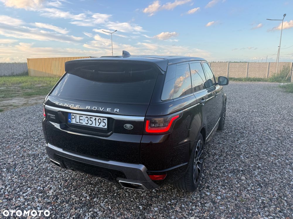 Land Rover Range Rover Sport S 3.0 SD V6 HSE - 10