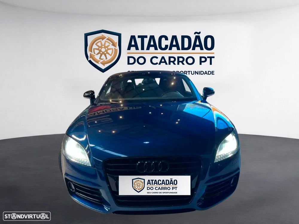 Audi TTS Roadster - 4