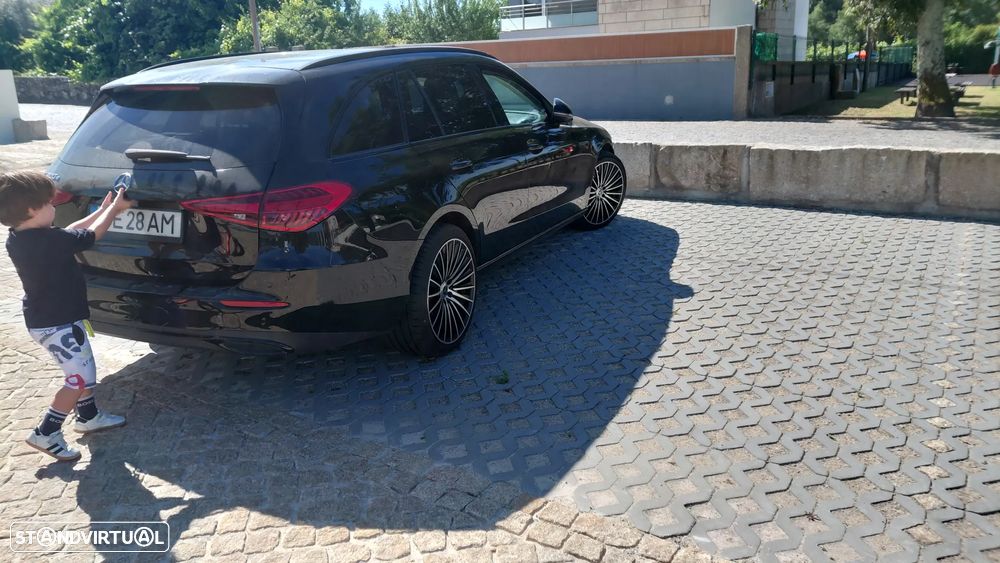 Mercedes-Benz C 300 e Avantgarde - 2