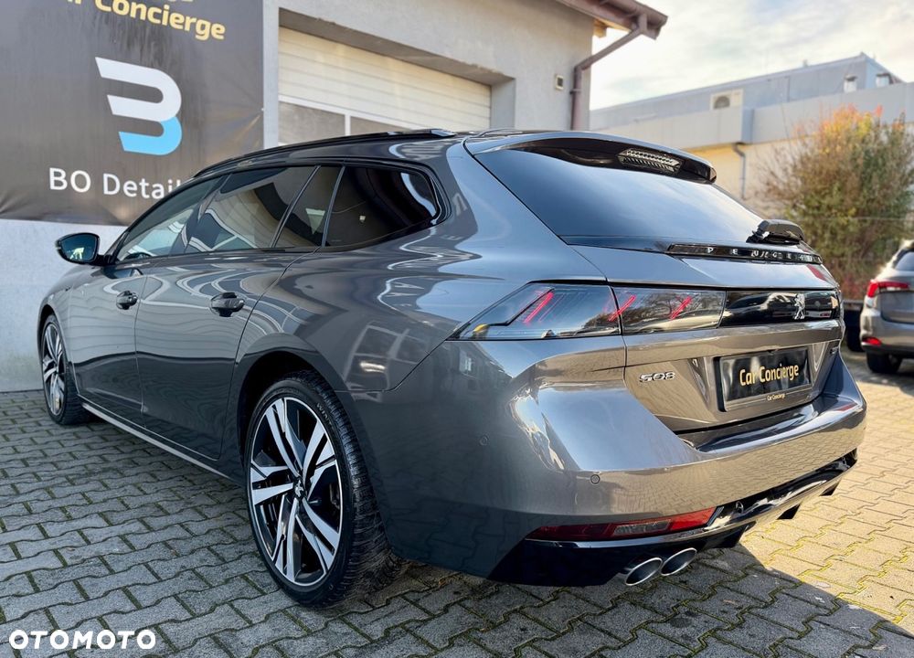 Peugeot 508 2.0 BlueHDi GT S&S EAT8 - 4