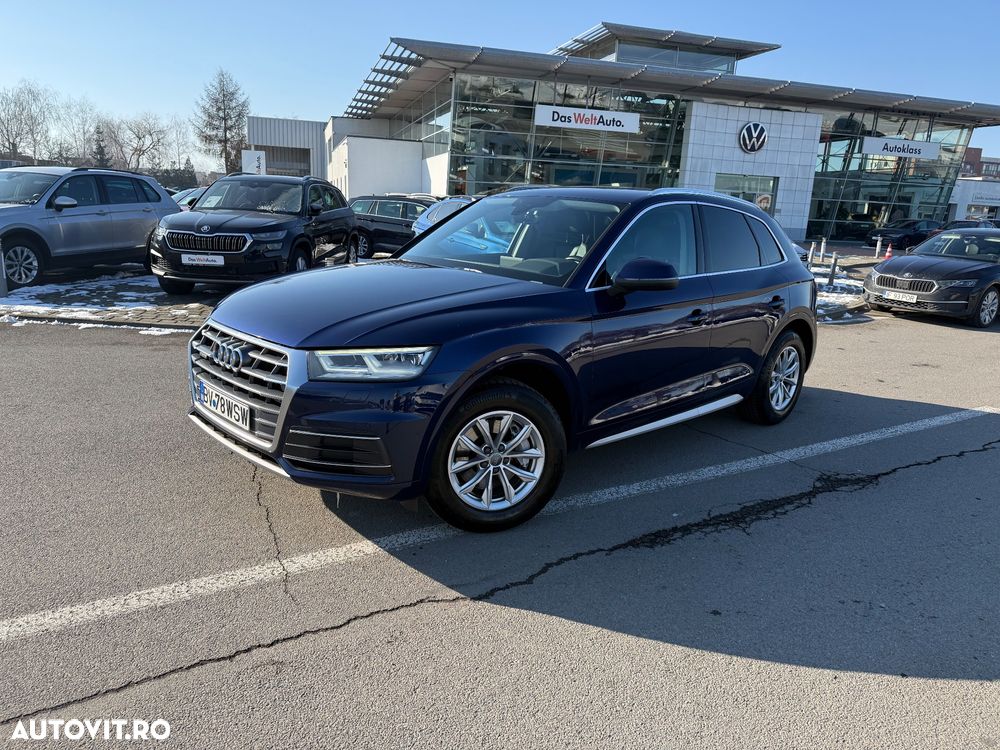 Audi Q5 2.0 TDI Quattro S tronic Design - 7
