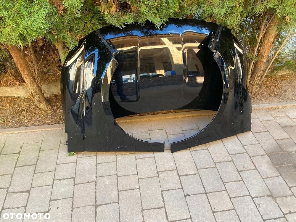 zderzak maska lampa pas przedni fiat 500 500e elektryk - 11