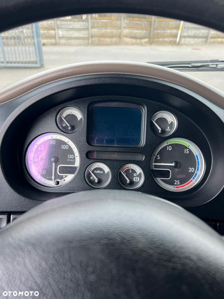 DAF Xf 106.510 klima postojowa lodówka 2012 zadbane auto wron-pol - 30