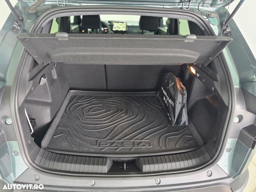 Dacia Duster TCe 130 4X4 MHEV Extreme - 15