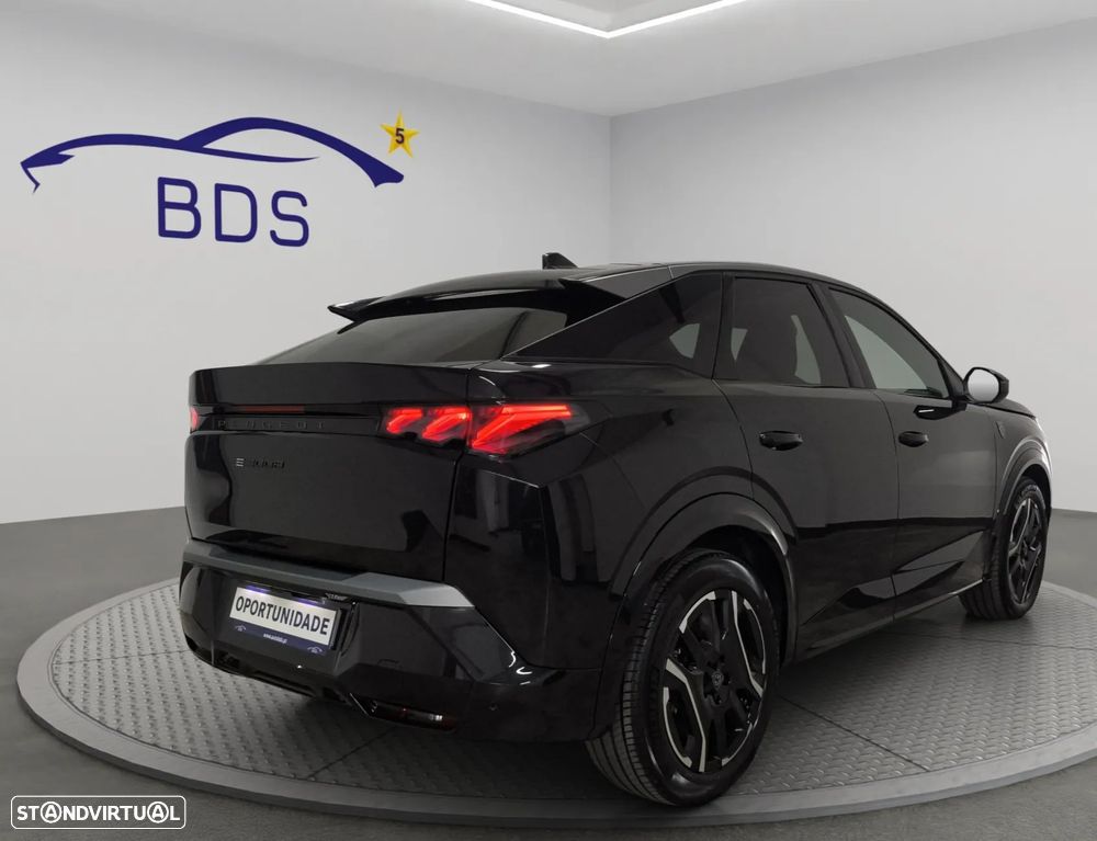 Peugeot E-3008 GT - 9