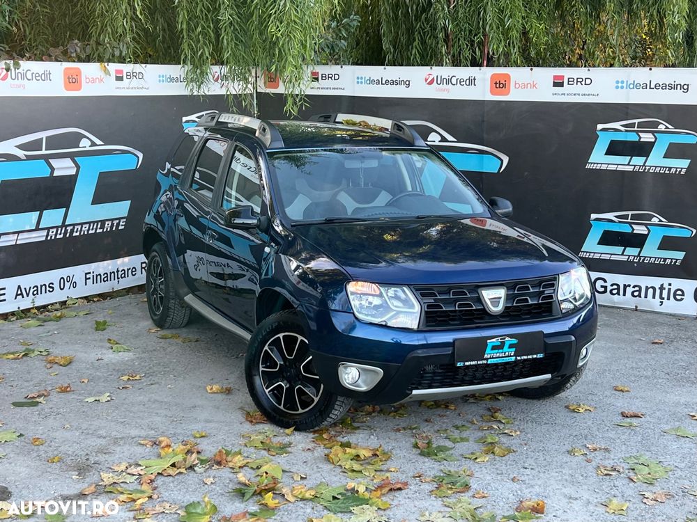Dacia Duster dCi 110 FAP 4x4 Prestige - 27