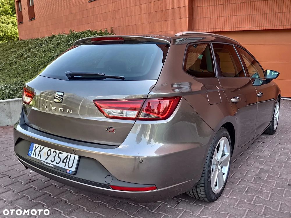 Seat Leon 1.4 TSI FR S&S - 4