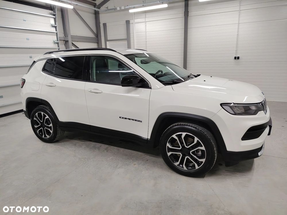 Jeep Compass 1.3 T4 4xe Automatik Limited - 17