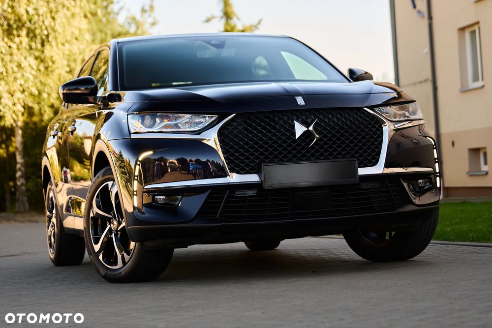 DS Automobiles DS 7 Crossback - 9