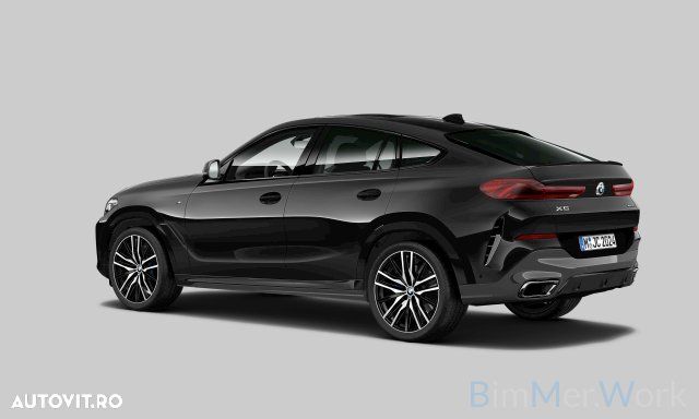 BMW X6 xDrive40i - 7