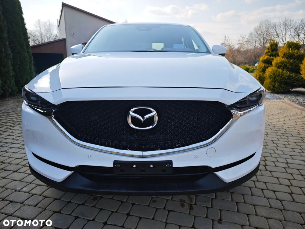Mazda CX-5 SKYACTIV-D 175 Drive AWD Sports-Line - 3