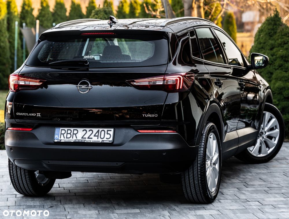 Opel Grandland X 1.2 Start/Stop Business Edition - 23