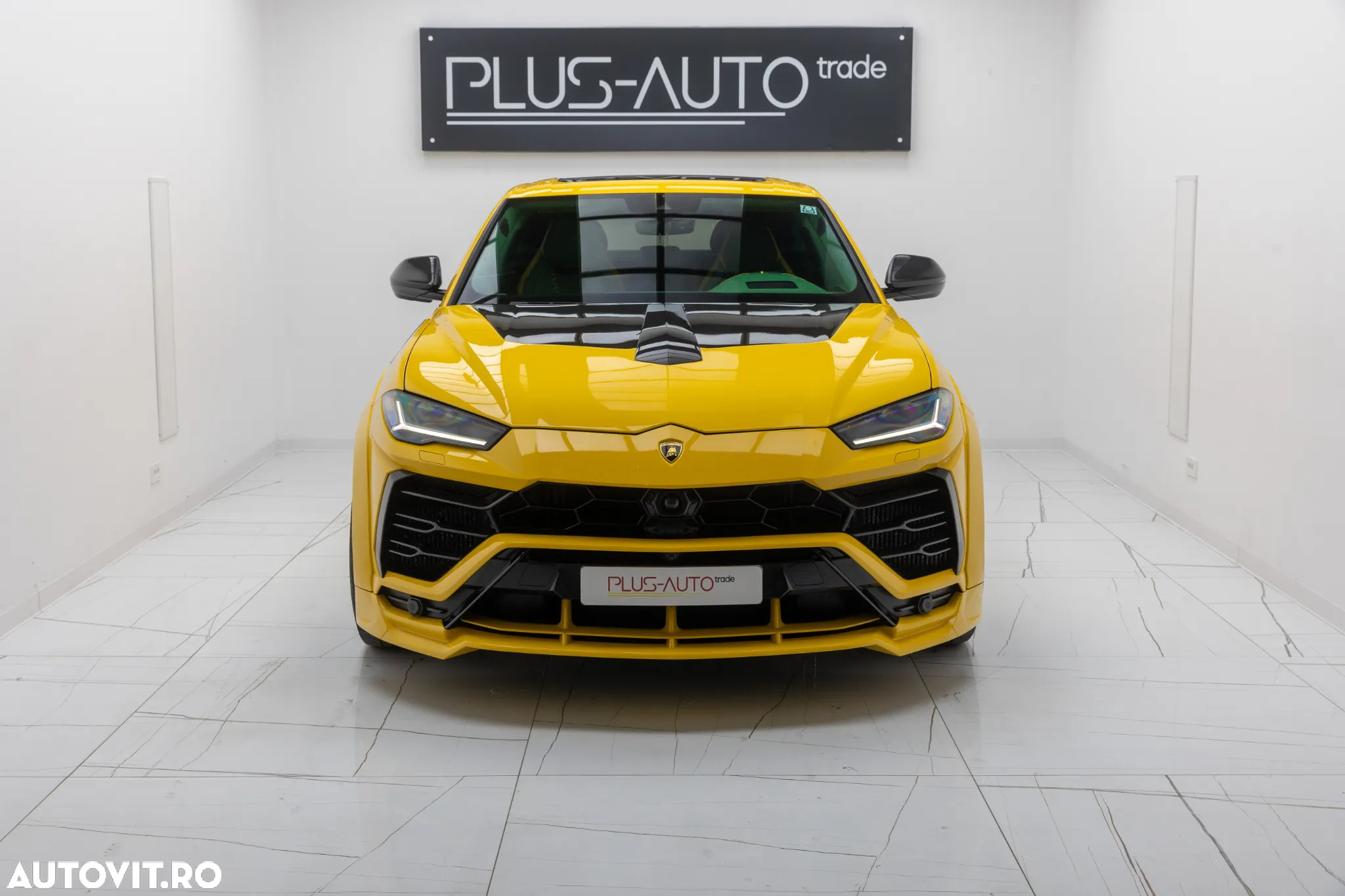 Lamborghini URUS - 2