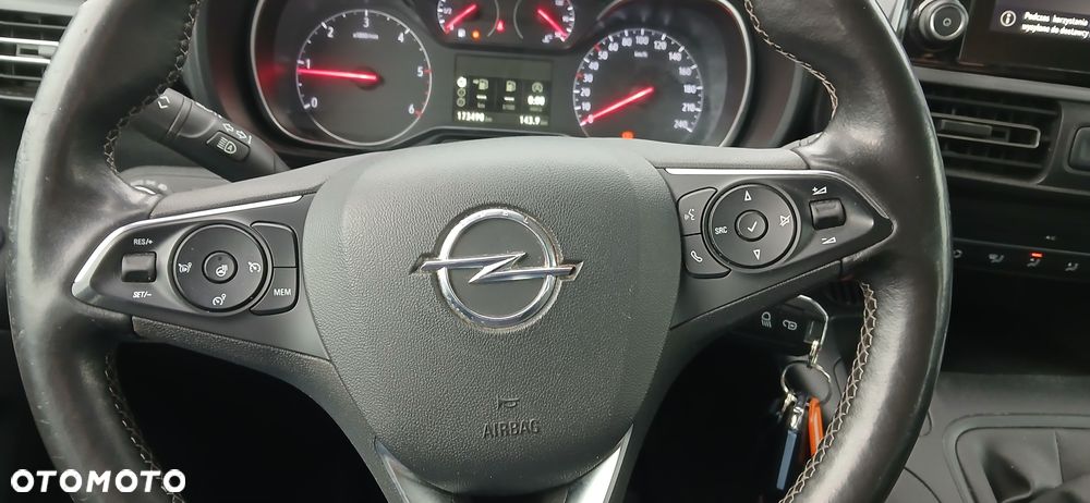 Opel Combo 1.5 D Start/Stop Edition - 18