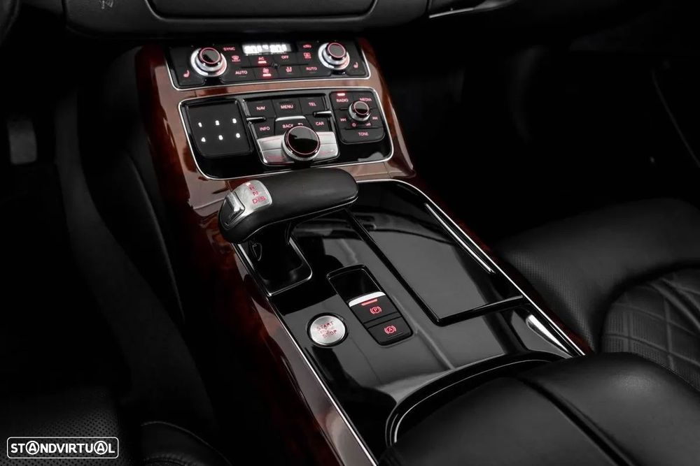 Audi A8 3.0 TDI V6 quattro - 10