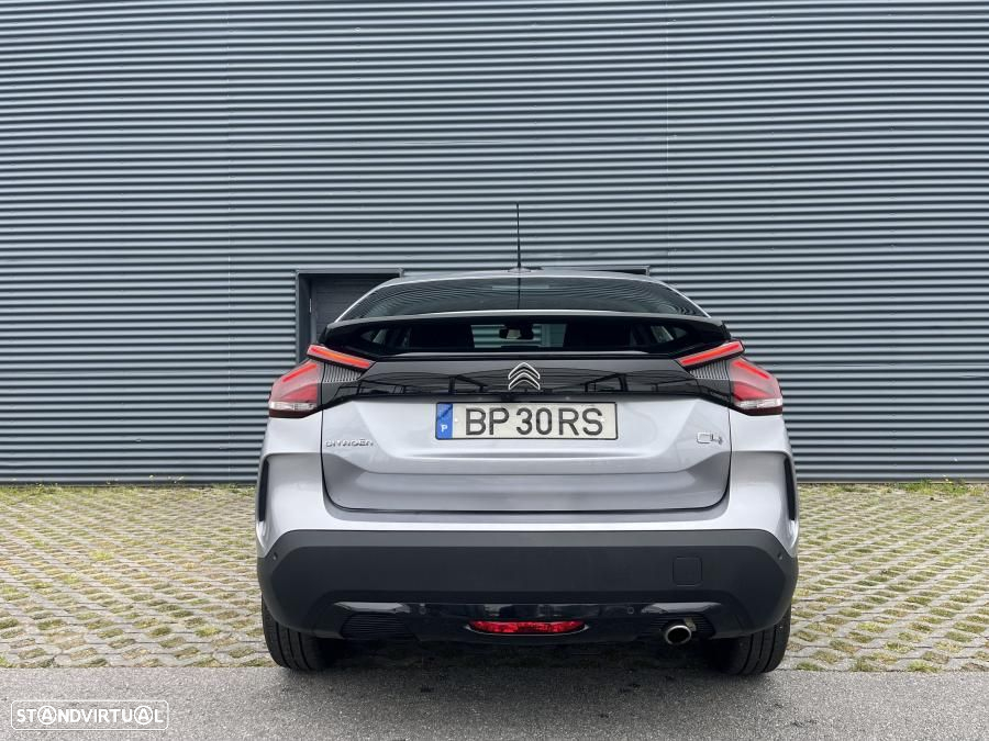 Citroën C4 1.5 BlueHDi Shine Pack EAT8 - 19
