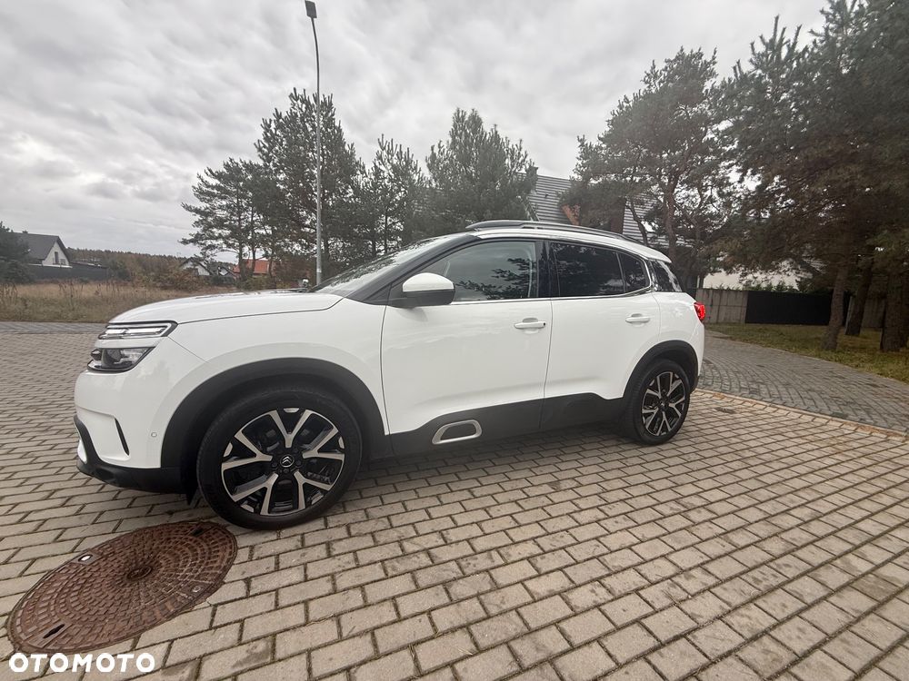 Citroën C5 Aircross 1.5 BlueHDi Feel Pack EAT8 - 5