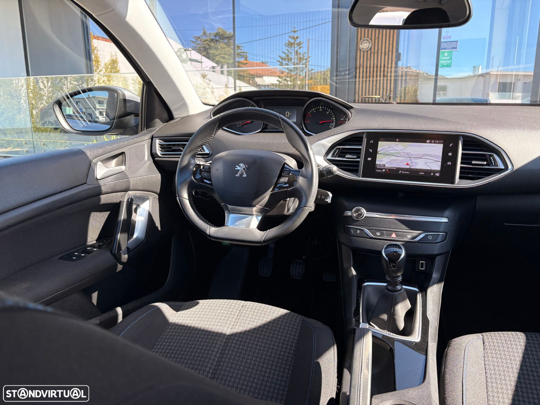 Peugeot 308 SW 1.5 BlueHDi Style - 40