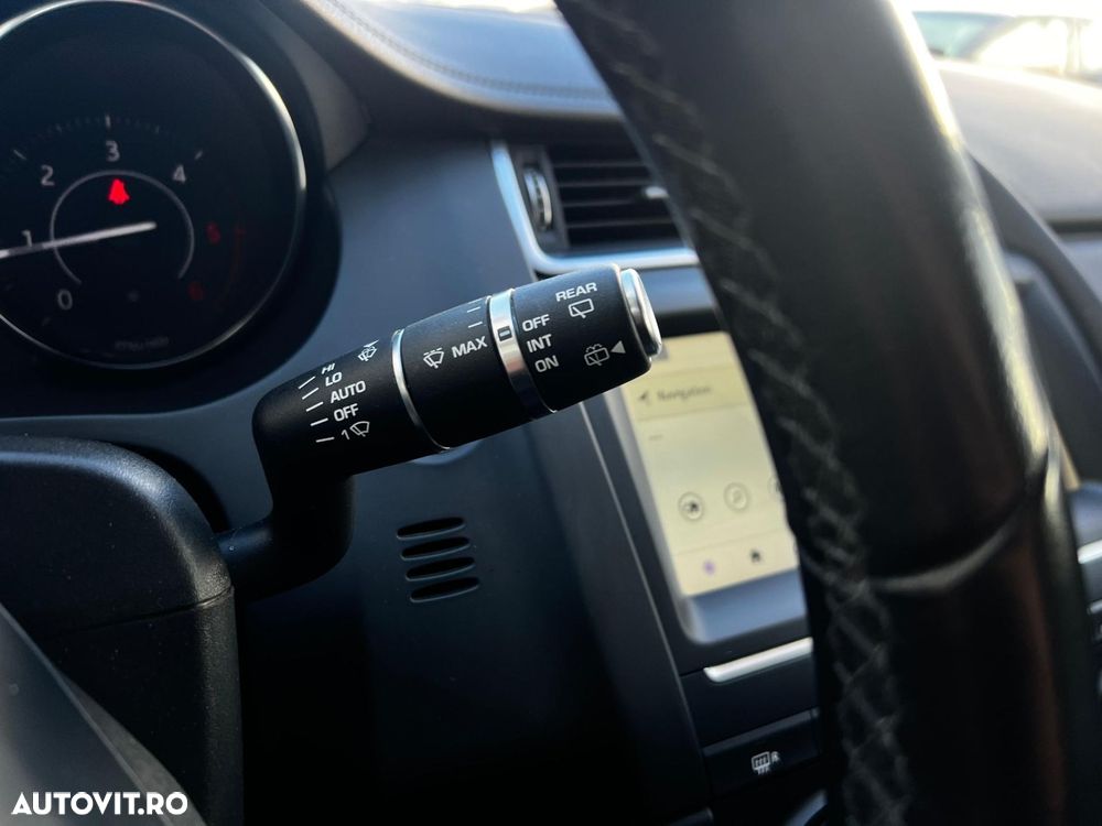 Jaguar E-Pace D150 AWD Aut. - 26