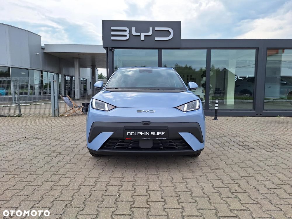 BYD Dolphin Surf 43.2kWh Boost - 2