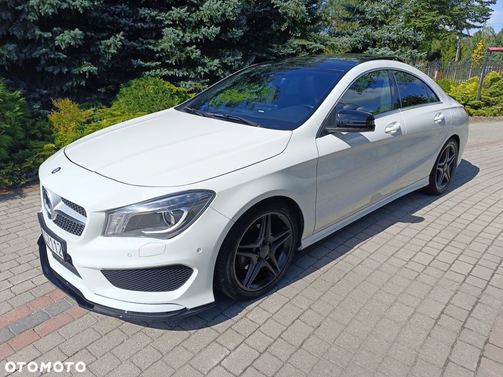 Mercedes-Benz CLA 200 7G-DCT AMG Line - 6