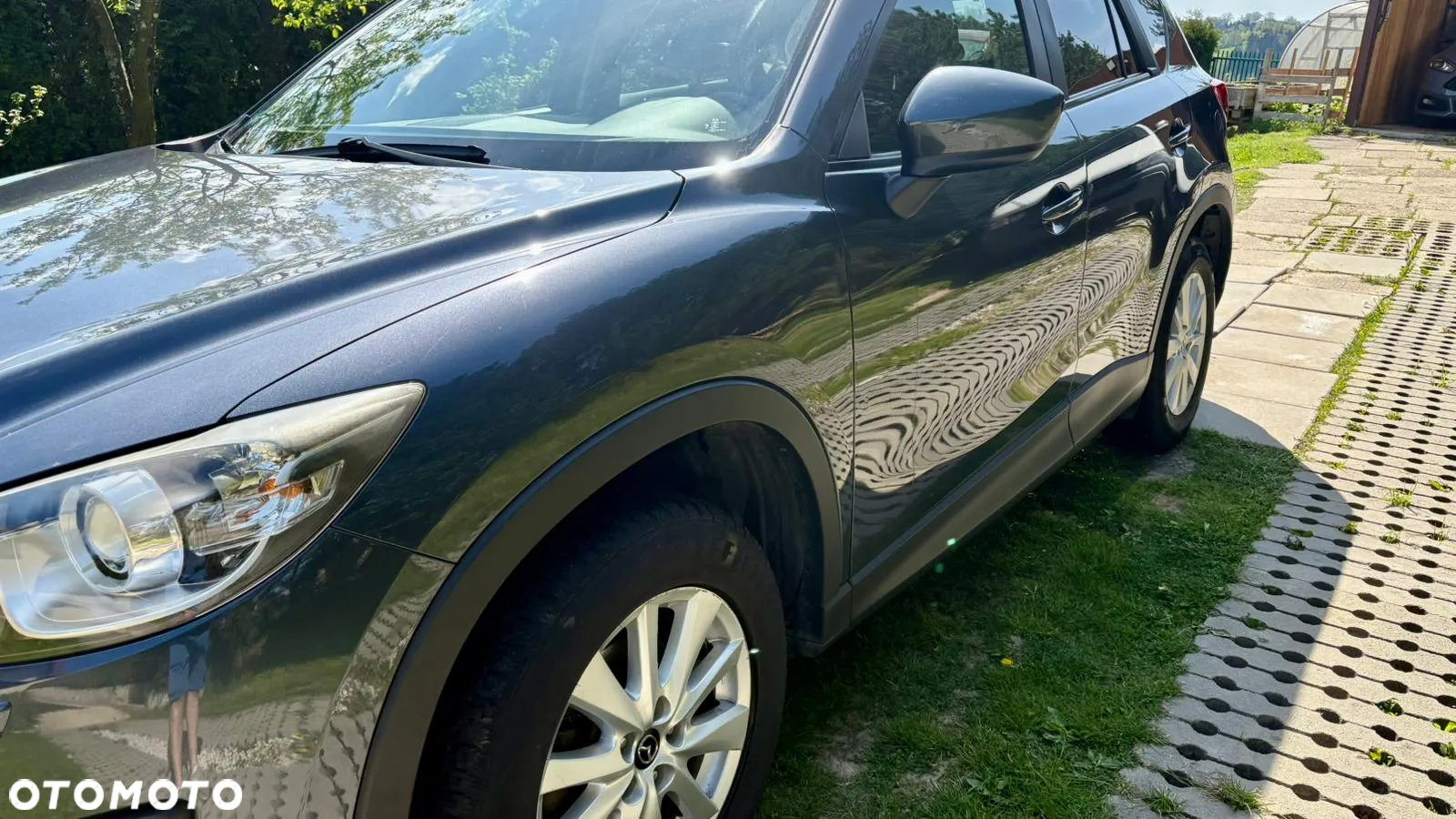 Mazda CX-5 - 8