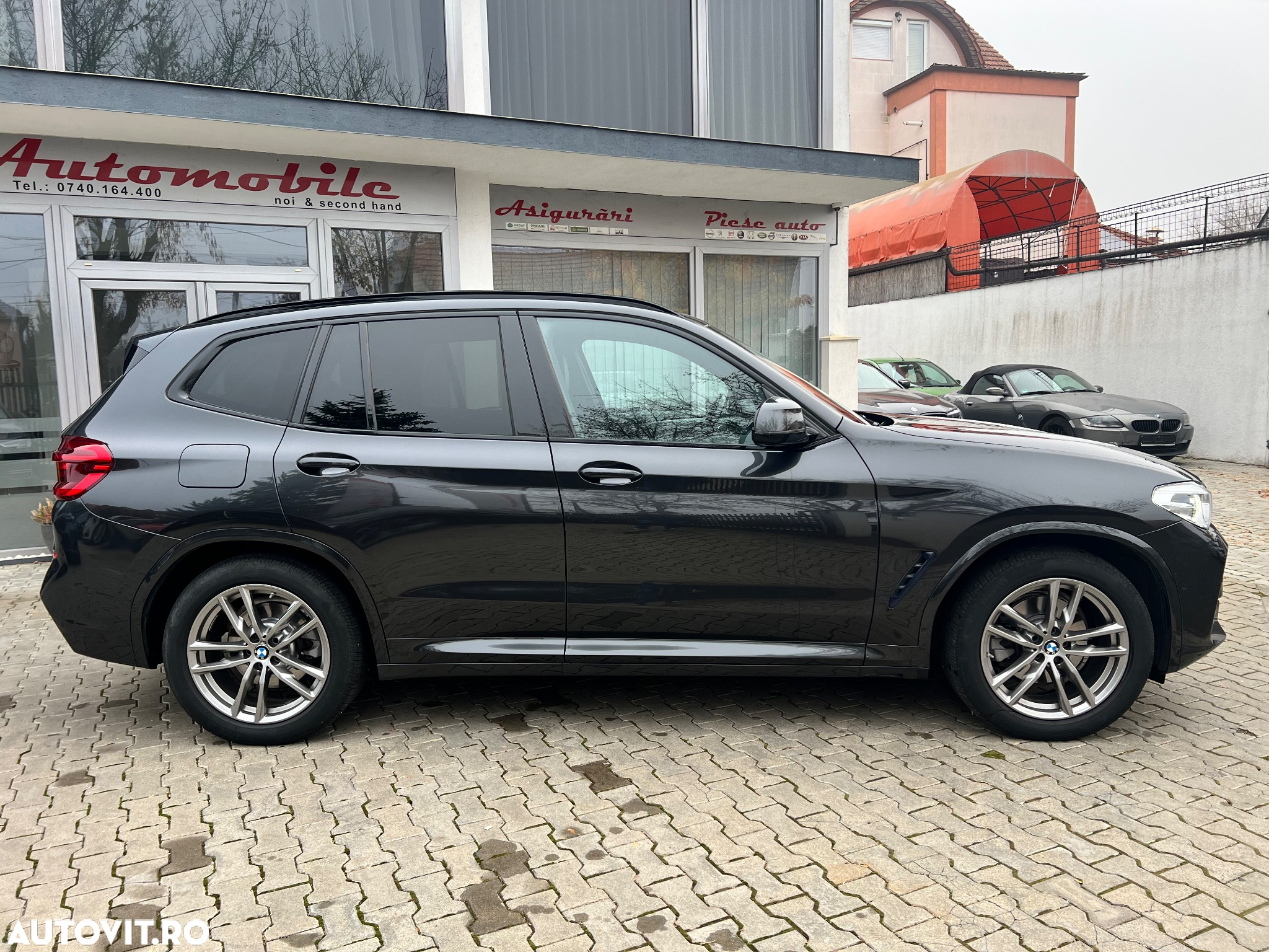 BMW X3 xDrive20d AT M Sport - 4