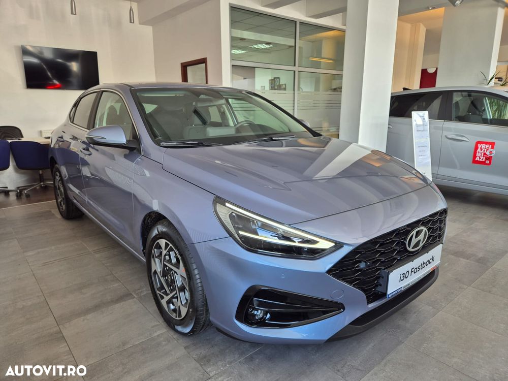 Hyundai i30 1.5 T-GDI MHEV 160CP 7DCT Highway - 3