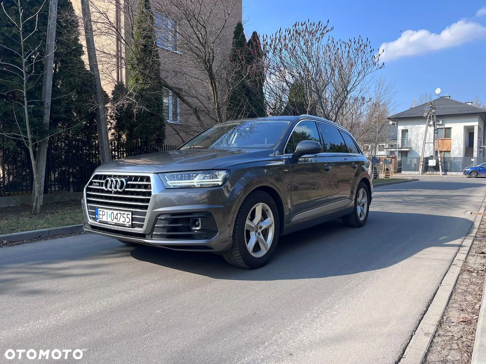 Audi Q7 - 2