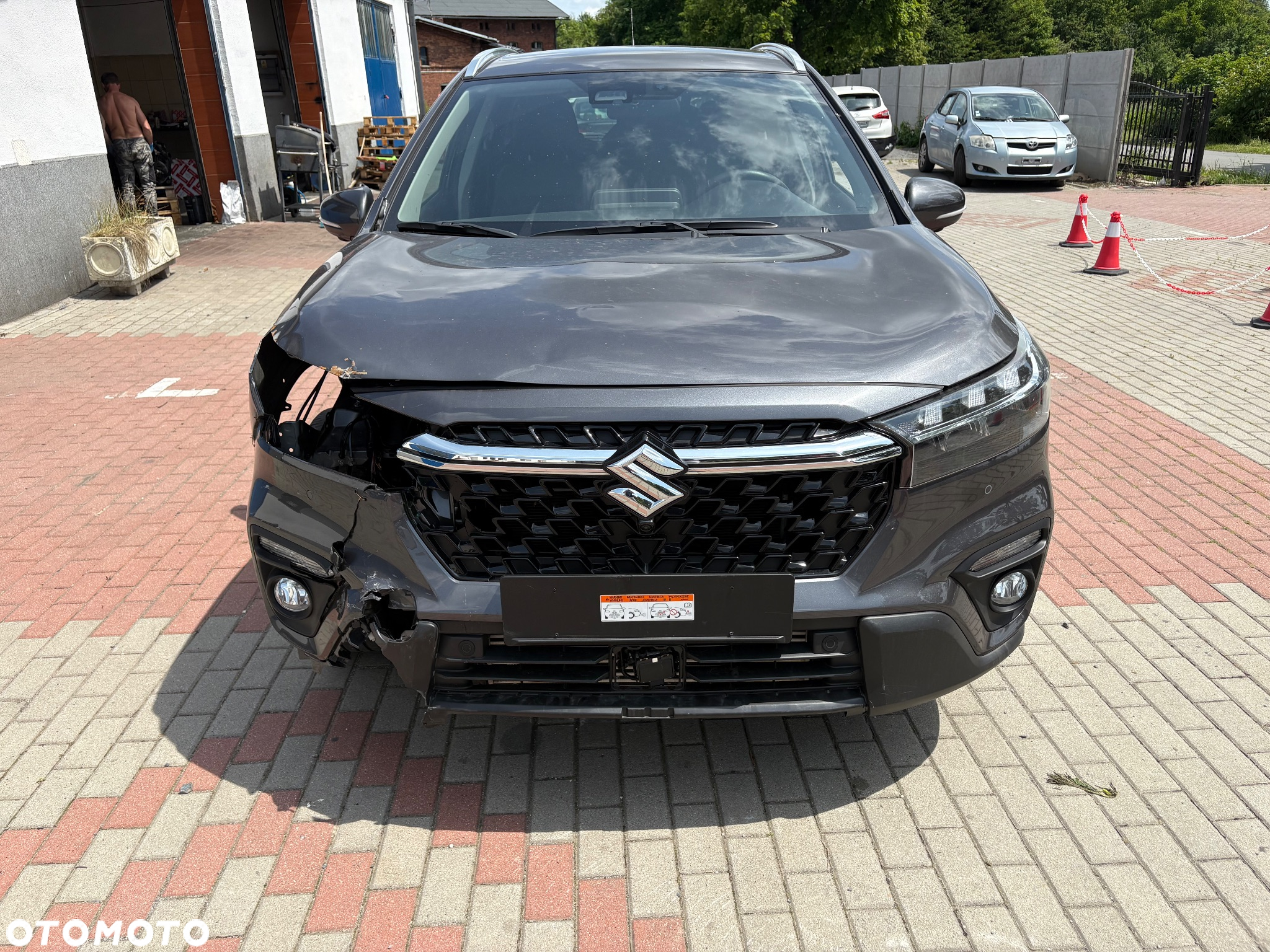 Suzuki SX4 S-Cross 1.4 SHVS Comfort Plus - 4