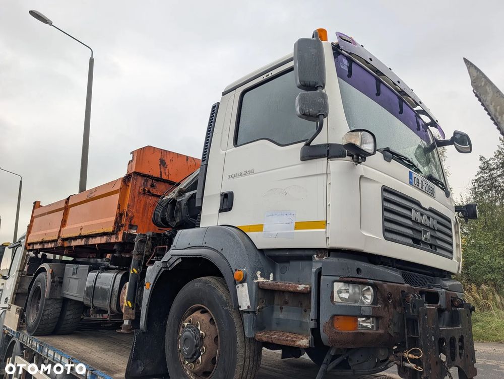 MAN TGM 18.240 HDS HIAB 088 BS-2 DUO - 2