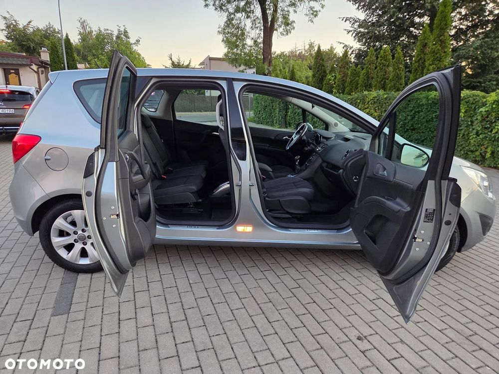 Opel Meriva 1.4 T Cosmo - 7
