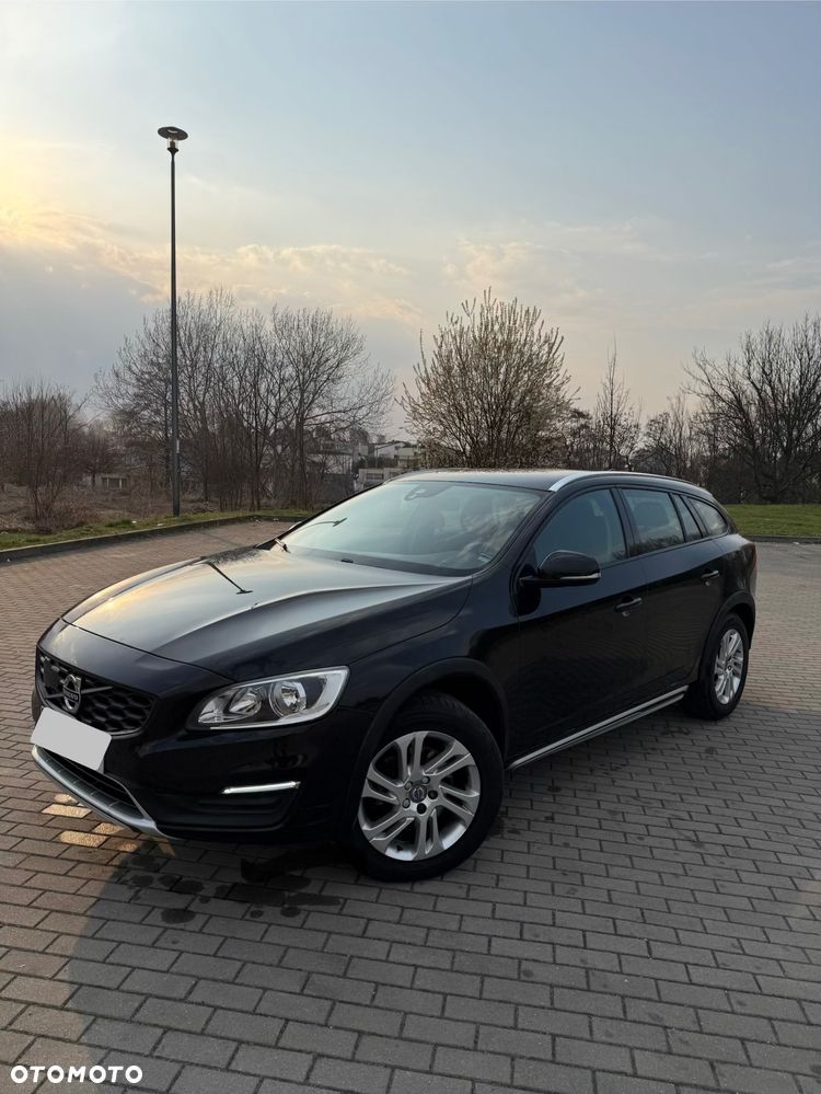 Volvo V60 Cross Country D3 Geartronic Summum - 7