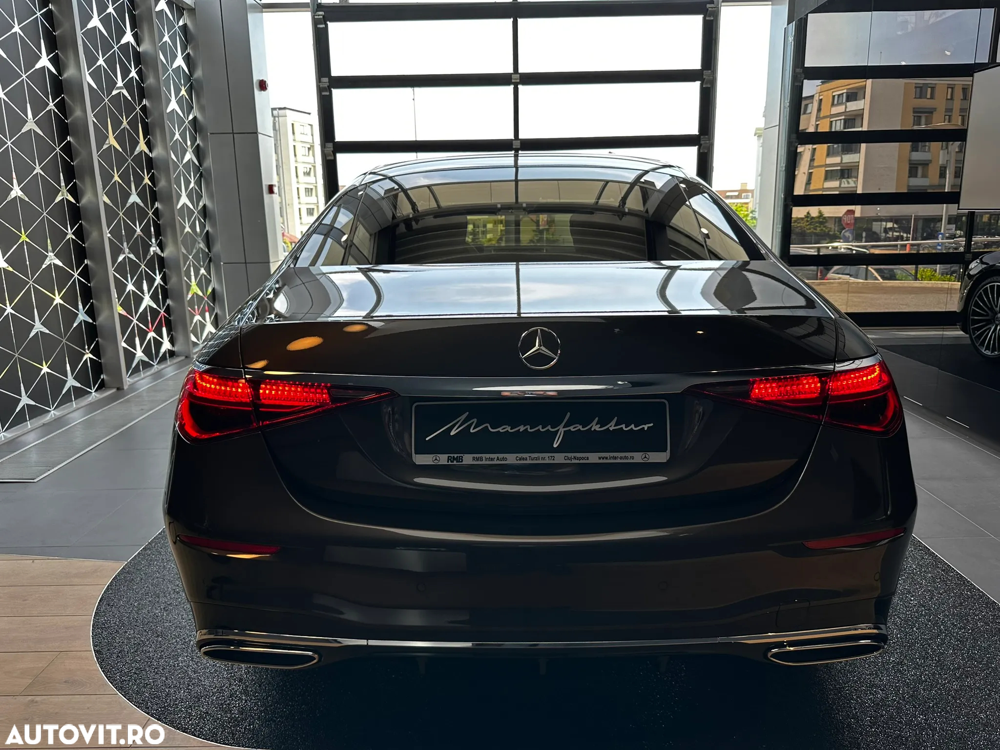 Mercedes-Benz S 350 d 4MATIC Long Aut - 7