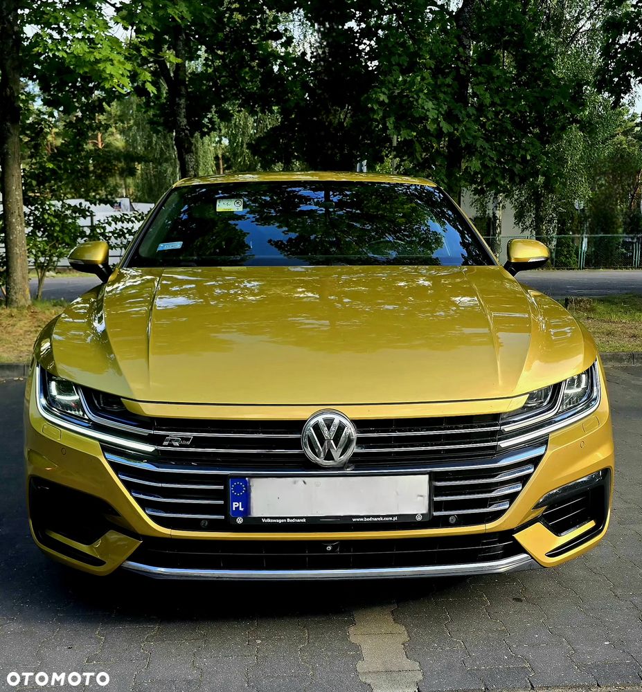 Volkswagen Arteon 2.0 TSI GPF R-Line Edition DSG - 2