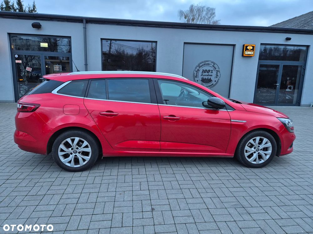 Renault Megane 1.3 TCe FAP Limited - 7