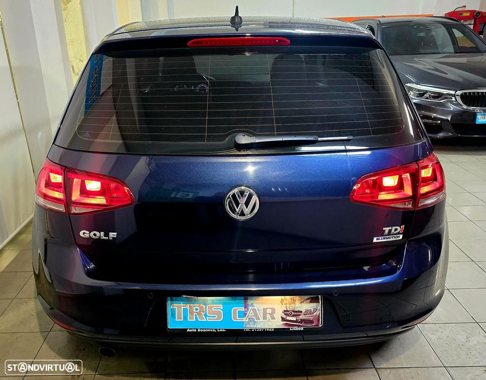 VW Golf 1.6 TDi GPS Edition - 7