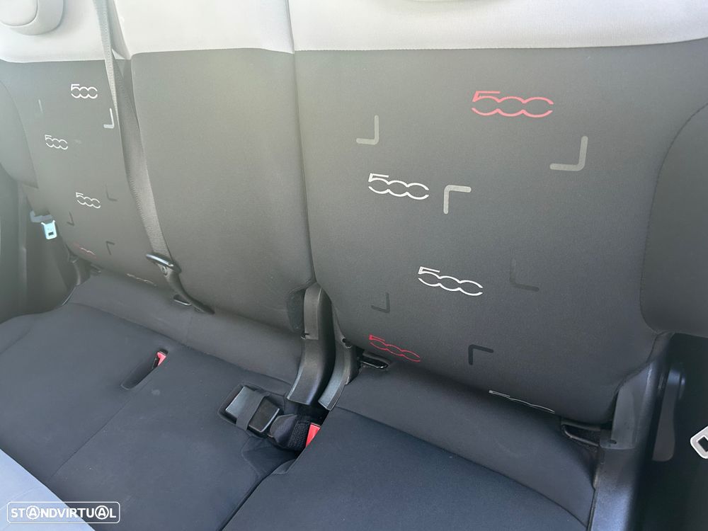 Fiat 500L 1.6 MJ Business S&S - 18