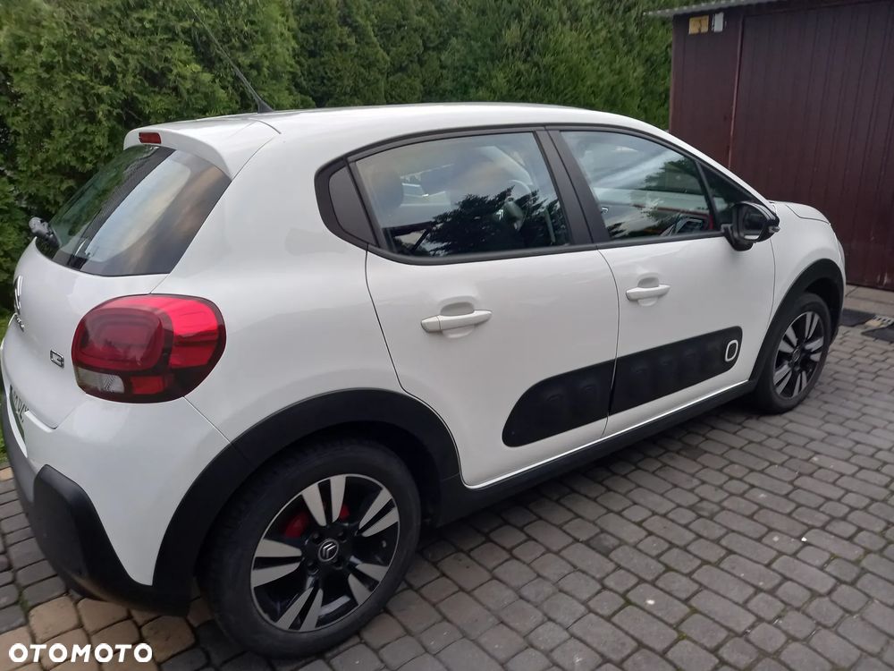 Citroën C3 1.2 PureTech Exclusive - 3