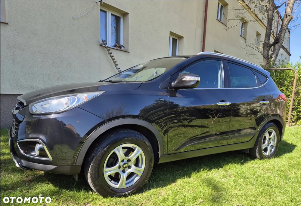 Hyundai ix35 2.0 2WD Trend - 1