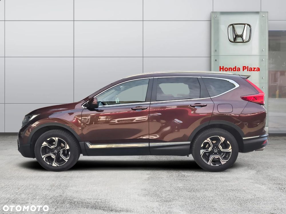 Honda CR-V 1.5 Lifestyle (Honda Connect+) CVT - 3