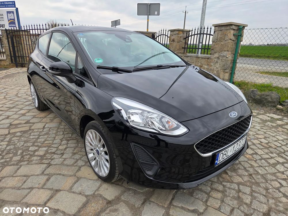 Ford Fiesta 1.1 S&S TREND - 1