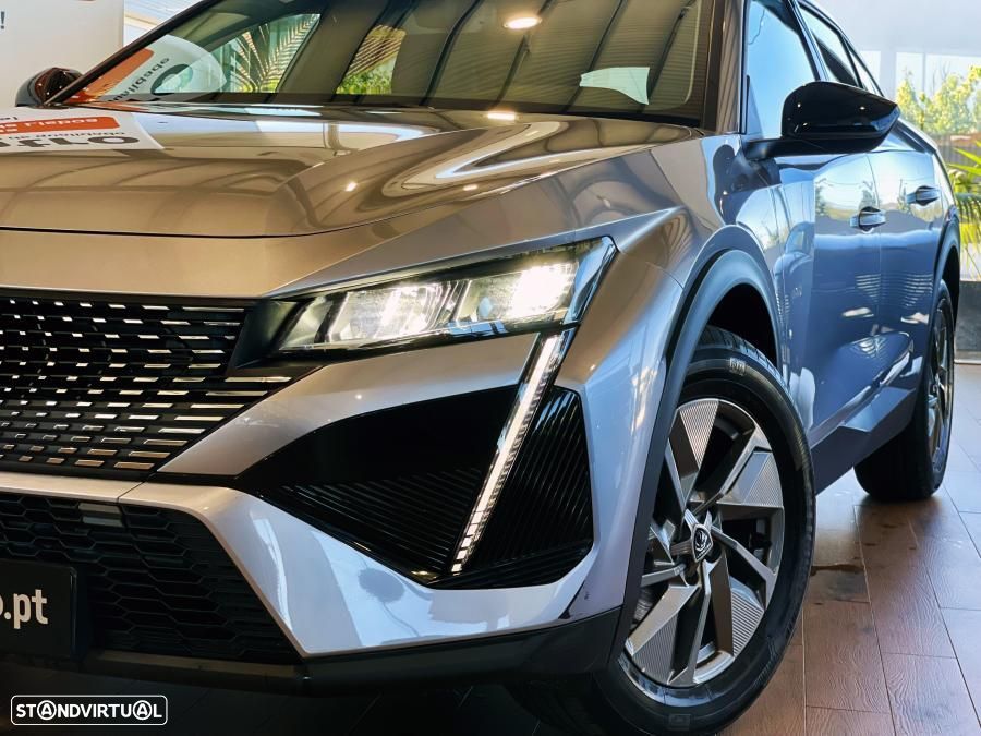 Peugeot 408 1.2 PureTech Allure EAT8 - 6